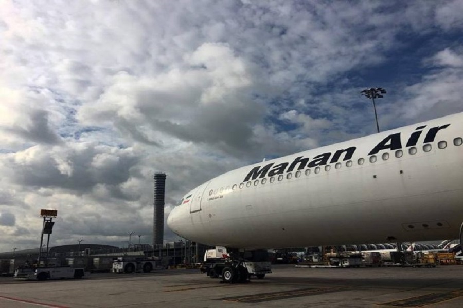 Thai media: Sanctioned aviation firm 'small player' Thai media: Sanctioned aviation firm 'small player'