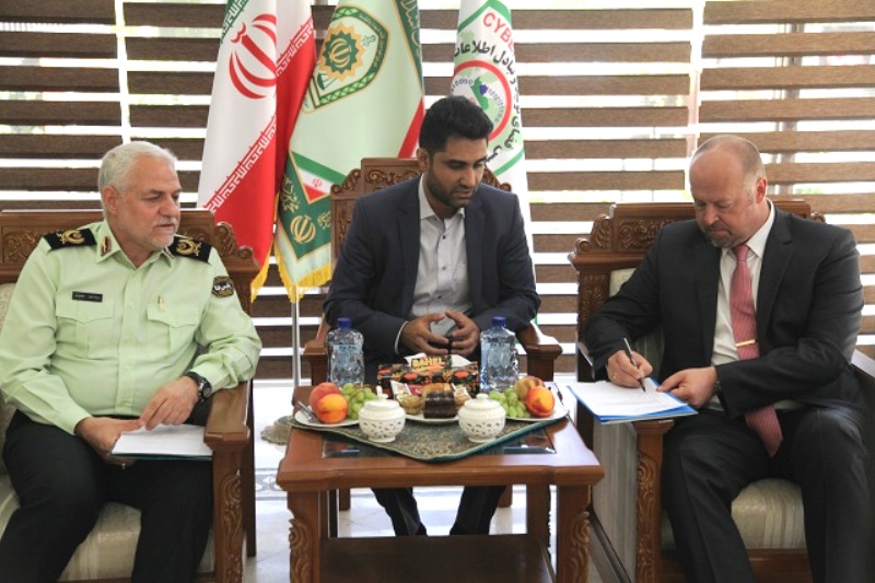 Iran ready for cyber cooperation with other countries Iran ready for cyber cooperation with other countries