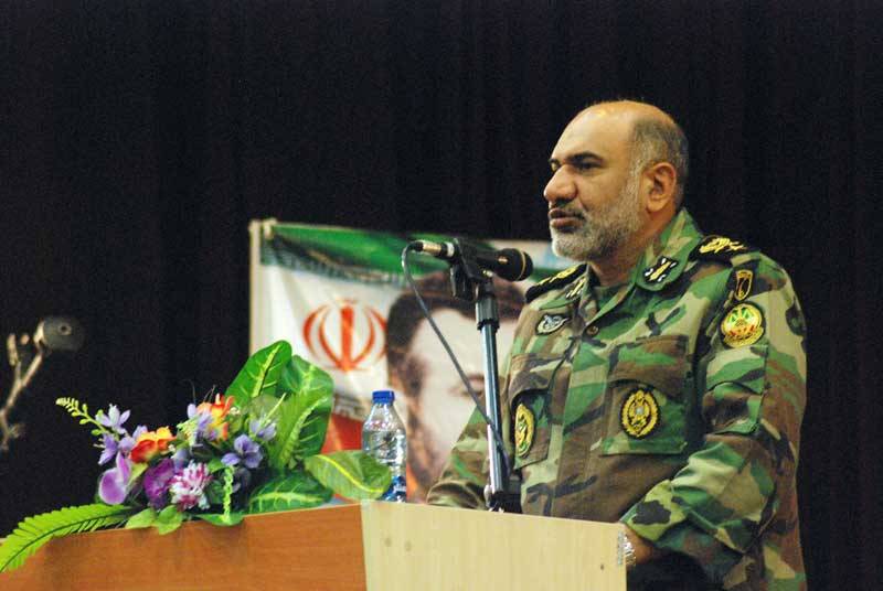 Enemy seeking to create frustration between people, armed forces Enemy seeking to create frustration between people, armed forces