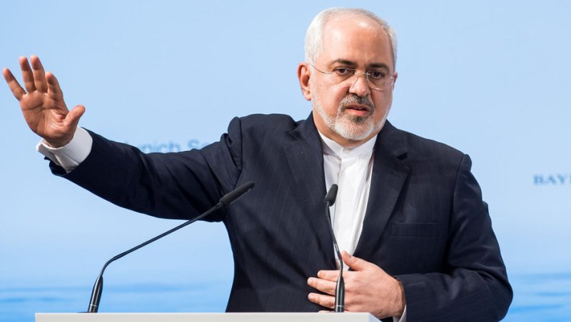 Zarif pointe du doigt l'attitude de Twitter Zarif pointe du doigt l'attitude de Twitter