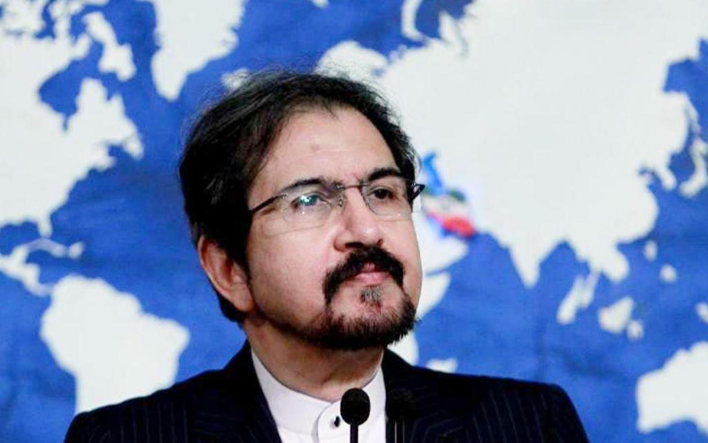 قاسمي: عدم حضور السفير في السفارة لايعني تعطيل العمل فيها قاسمي: عدم حضور السفير في السفارة لايعني تعطيل العمل فيها