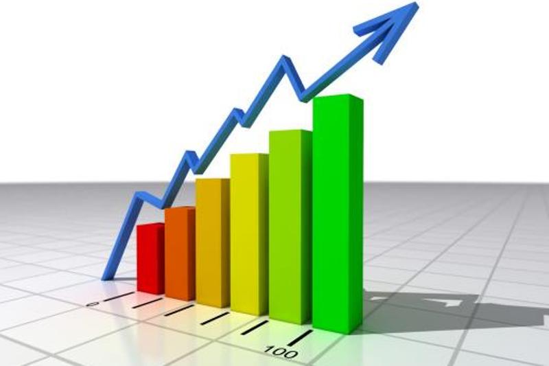 البنك المركزي: النمو الاقتصادي بلغ 1.8 بالمئة خلال 3 شهور البنك المركزي: النمو الاقتصادي بلغ 1.8 بالمئة خلال 3 شهور
