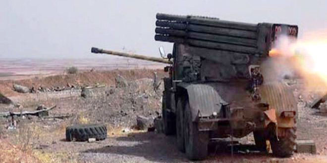 Army kills scores of al-Nusra in Hama and Idleb countryside Army kills scores of al-Nusra in Hama and Idleb countryside