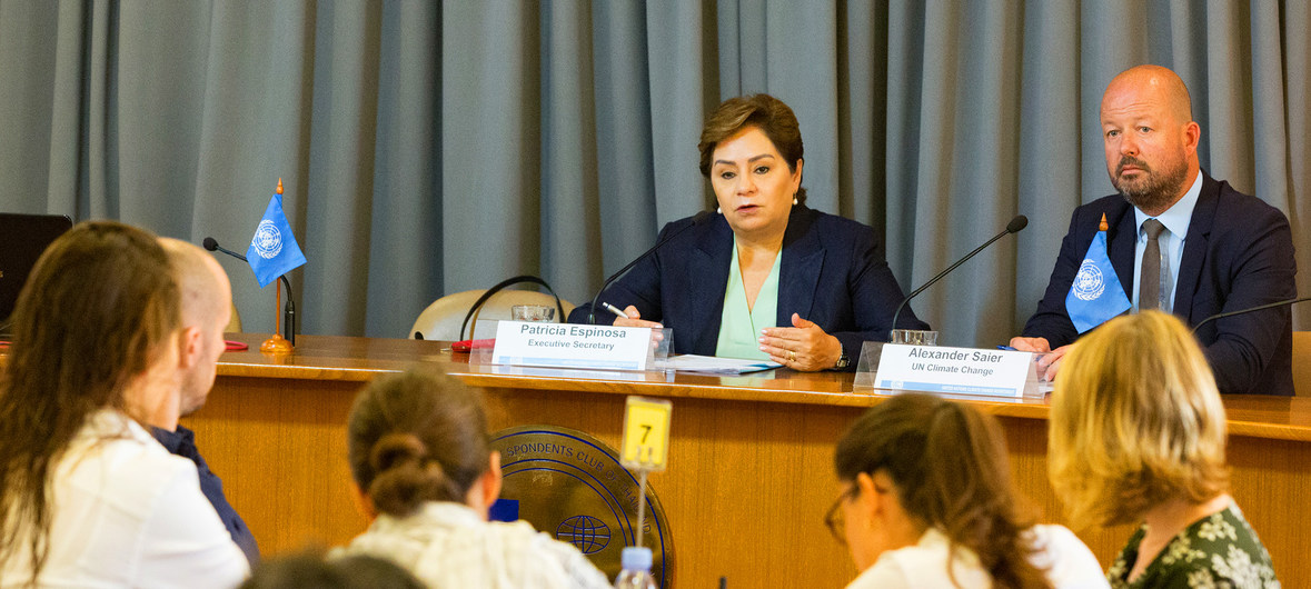 Over 65mn ‘low-carbon jobs’ can be created by 2030: UN Over 65mn ‘low-carbon jobs’ can be created by 2030: UN