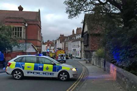 دو نفر در نزديكي محل اقامت اسكريپال در انگليس مسموم شدند