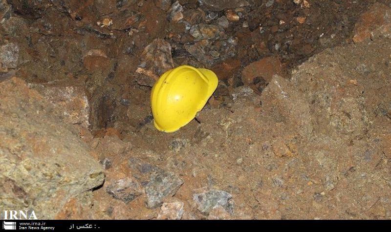 مصرع شخص واصابة 7 آخرین فی حادث انهیار بمنجم جنوب شرق ایران مصرع شخص واصابة 7 آخرین فی حادث انهیار بمنجم جنوب شرق ایران