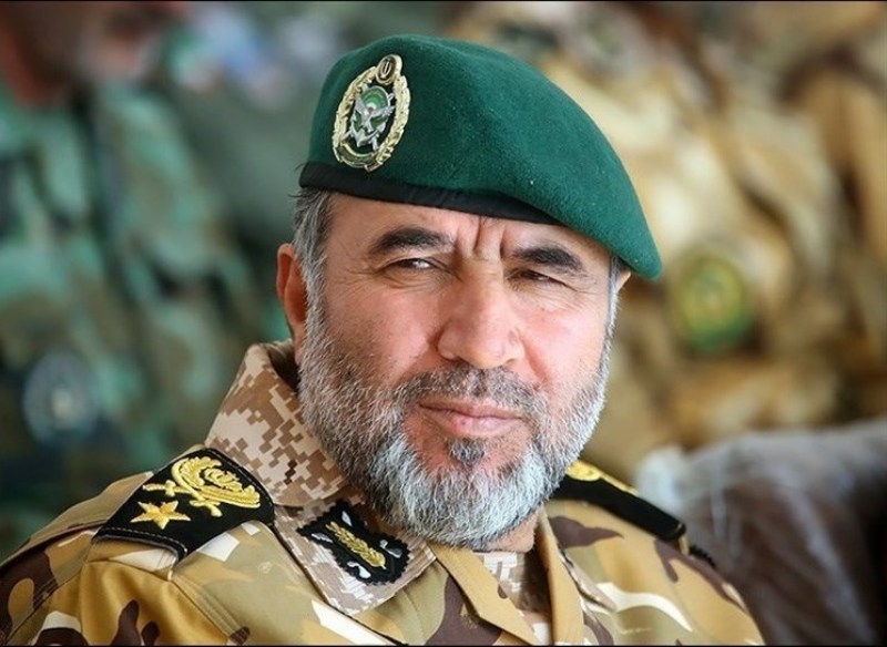Oberster Befehlshaber: Kein drohender Krieg bedroht den Iran Oberster Befehlshaber: Kein drohender Krieg bedroht den Iran