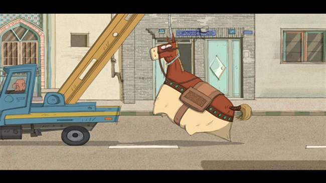 ‘Run, Rostam, Run’ finds way into three more international festivals ‘Run, Rostam, Run’ finds way into three more international festivals