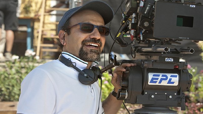 Spanish paper hails Iranian film director Spanish paper hails Iranian film director