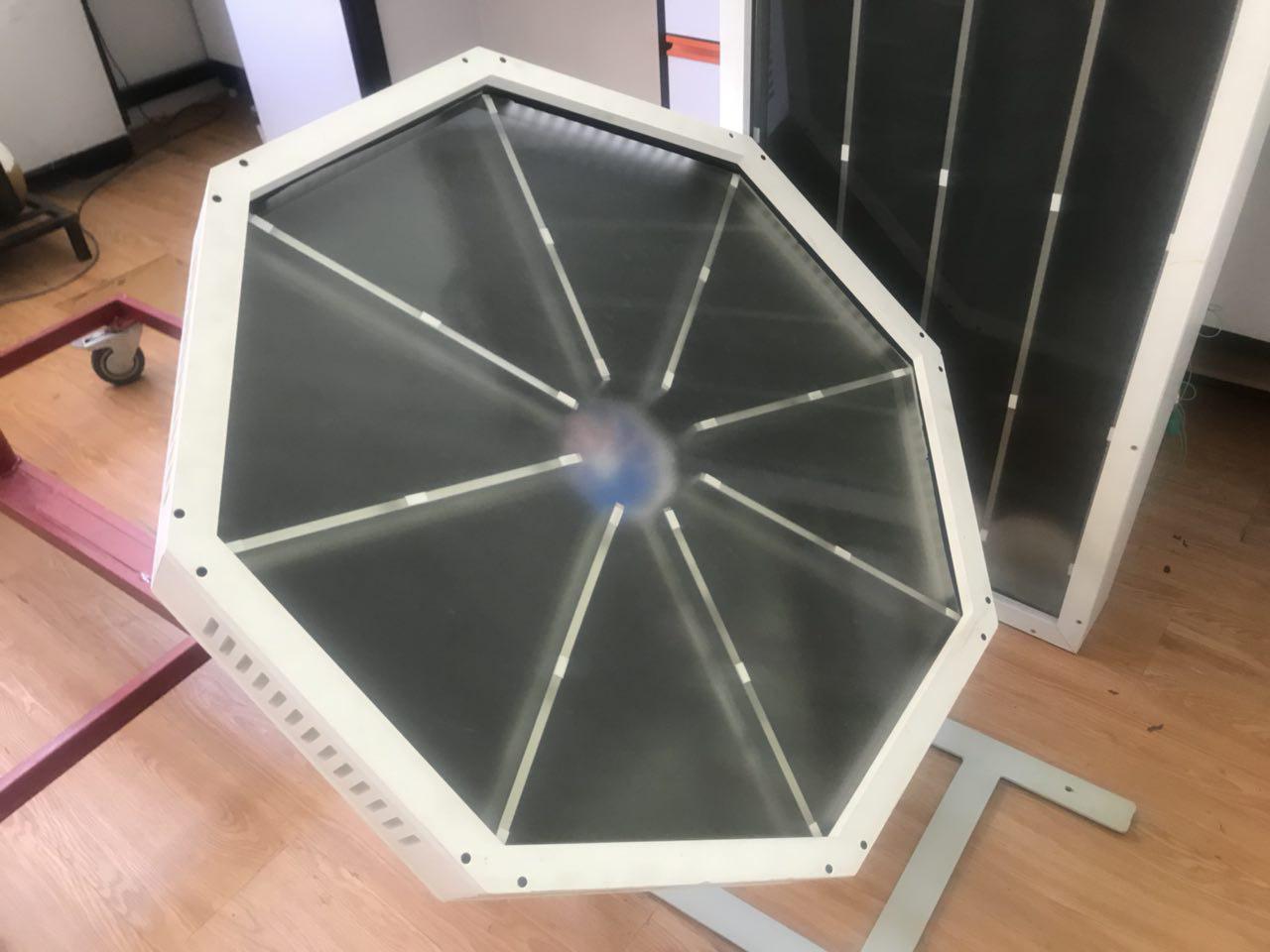 Iran builds news solar air heater Iran builds news solar air heater