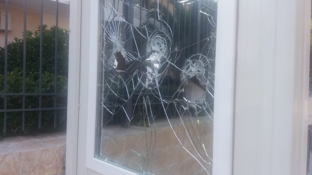 Iran embassy in Athens stormed by unknown attackers Iran embassy in Athens stormed by unknown attackers