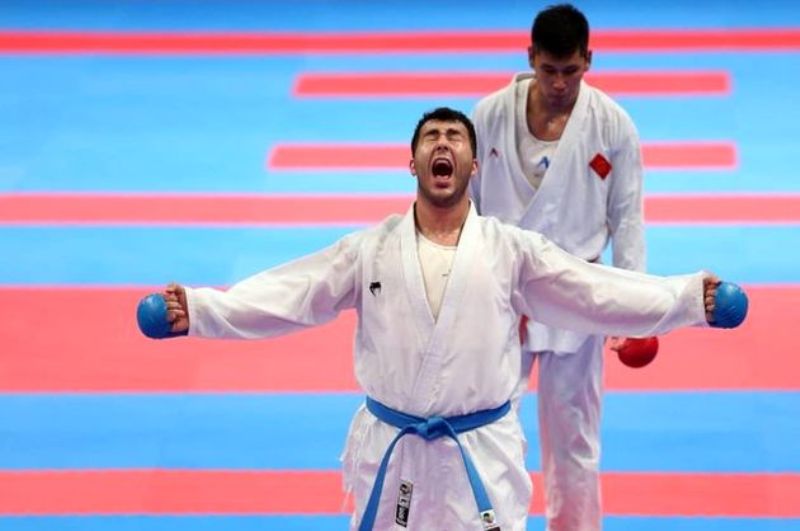 Karate 1 - Premier League Berlin: Un iranien décroche l'or Karate 1 - Premier League Berlin: Un iranien décroche l'or