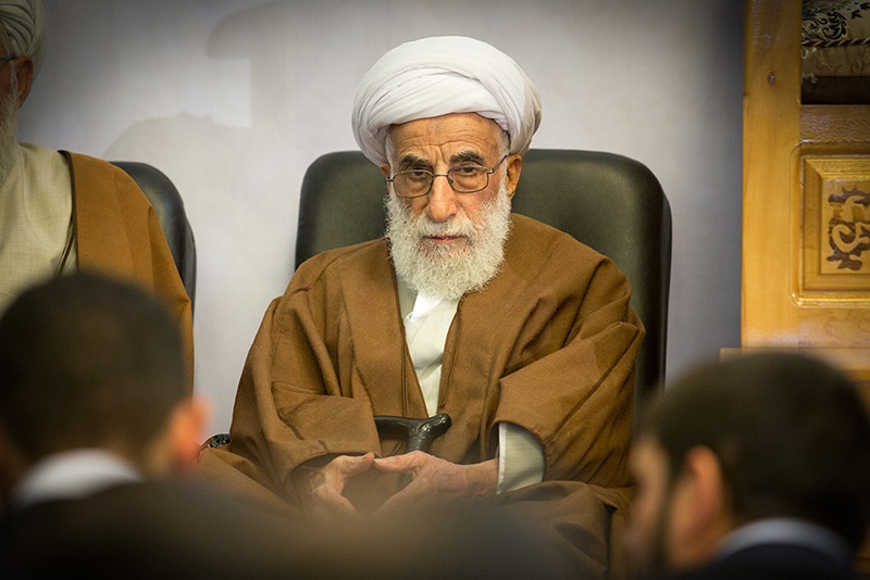 آیا ریاست آیتالله جنتی بر ستاد امر به معروف قانونی است آیا ریاست آیتالله جنتی بر ستاد امر به معروف قانونی است
