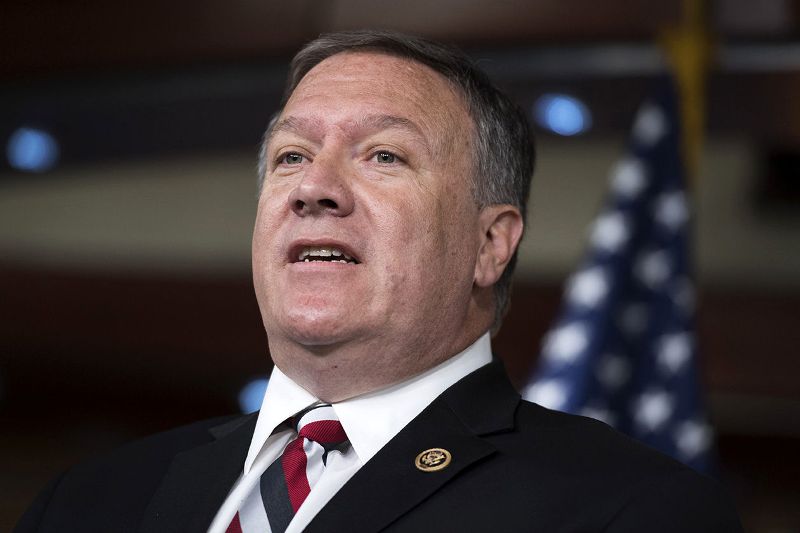 US threatens countries cooperating with Iran US threatens countries cooperating with Iran