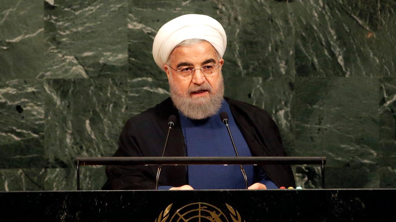 Irans Präsident wird an der UN-Generalversammlung teilnehmen Irans Präsident wird an der UN-Generalversammlung teilnehmen