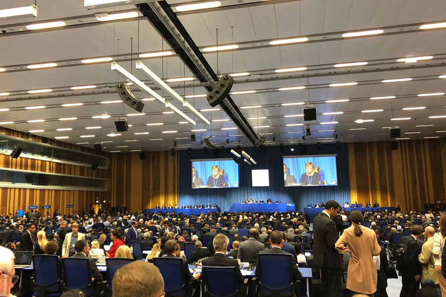 Amano: Iran implementing JCPOA commitments Amano: Iran implementing JCPOA commitments