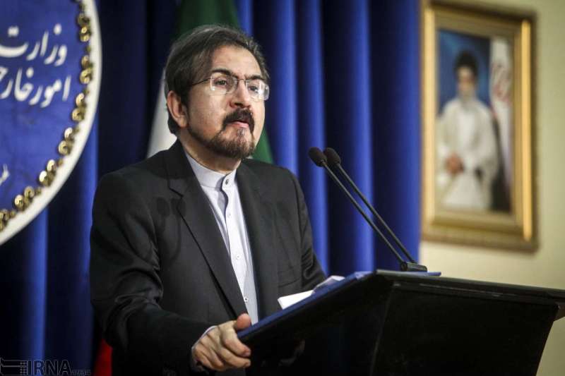 ايران ستتخذ موقفها النهائي من الإجراء الهولندي ايران ستتخذ موقفها النهائي من الإجراء الهولندي