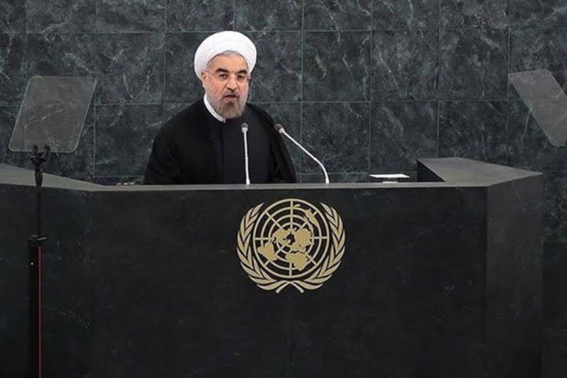 Le Président Rohani participera à la session de l'Assemblée générale des Nations Unies à New York Le Président Rohani participera à la session de l'Assemblée générale des Nations Unies à New York