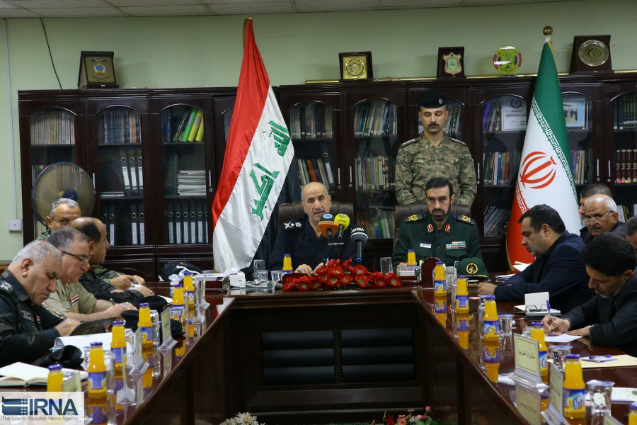 All Iraqi facilities at service of Arbaeen pilgrims: Iraqi official All Iraqi facilities at service of Arbaeen pilgrims: Iraqi official