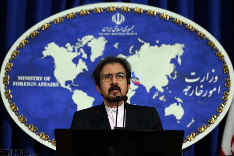 Twitter in need of whistle-blowing, says Iran spox Twitter in need of whistle-blowing, says Iran spox