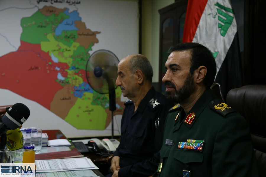 Enemy seeking sedition between Iran, Iraq: Official Enemy seeking sedition between Iran, Iraq: Official