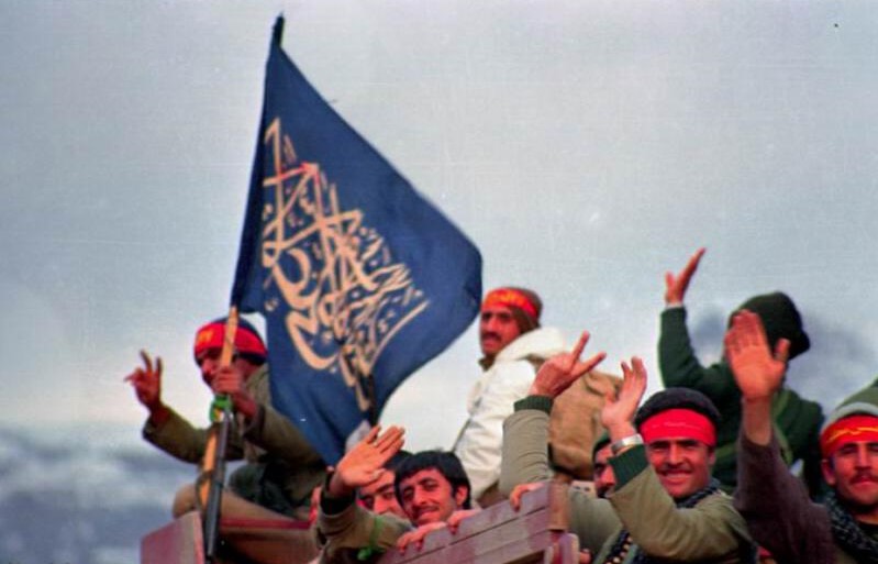الاركان العامة للقوات المسلحة :الدفاع المقدس انموذج للمقاومة والتصدي لاطماع الاعداء الاركان العامة للقوات المسلحة :الدفاع المقدس انموذج للمقاومة والتصدي لاطماع الاعداء