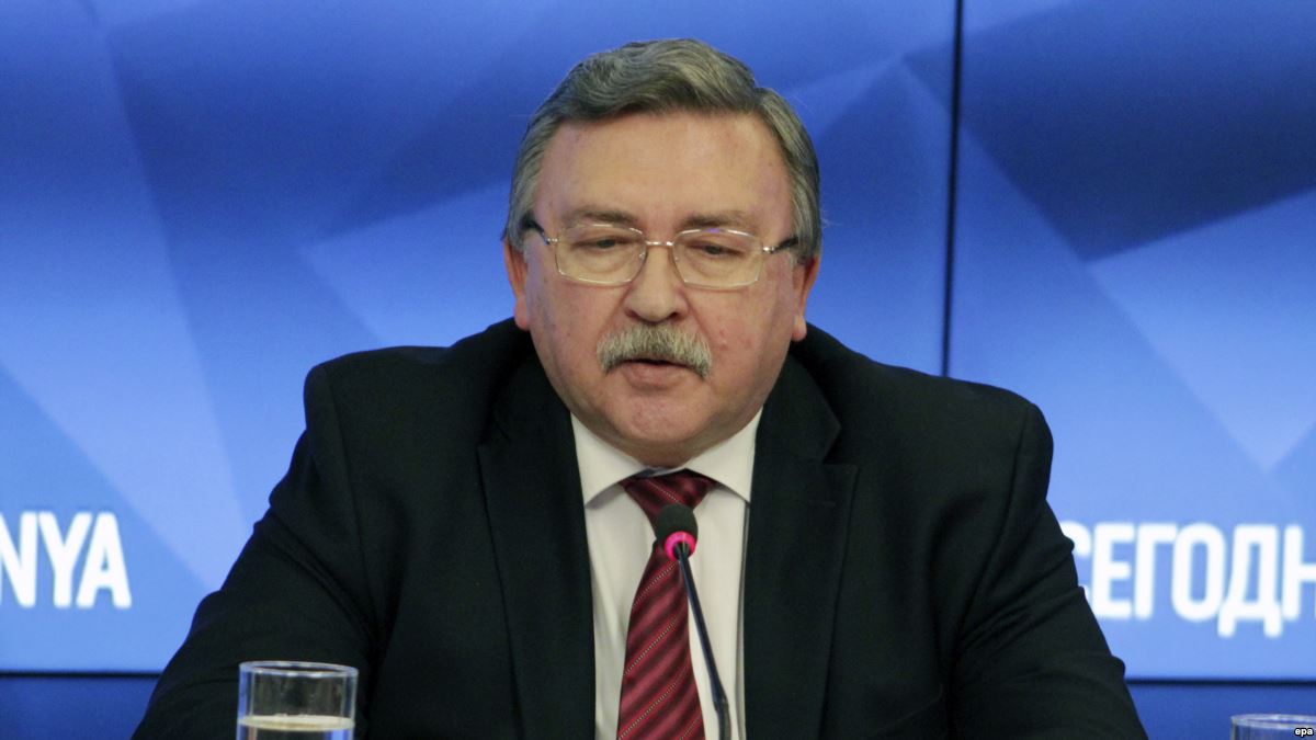 Russia: IAEA reports shows Iran's full compliance with JCPOA Russia: IAEA reports shows Iran's full compliance with JCPOA