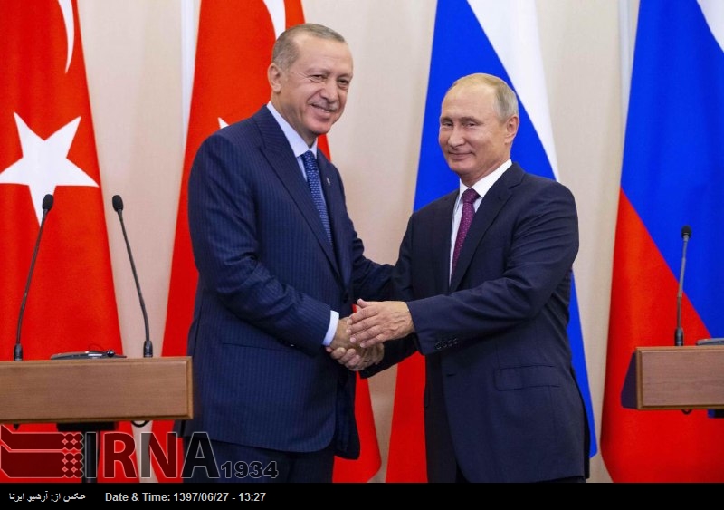 Kasımi: İdlib ile anlaşmaların iyi sonuçlanmasını umuyorum Kasımi: İdlib ile anlaşmaların iyi sonuçlanmasını umuyorum