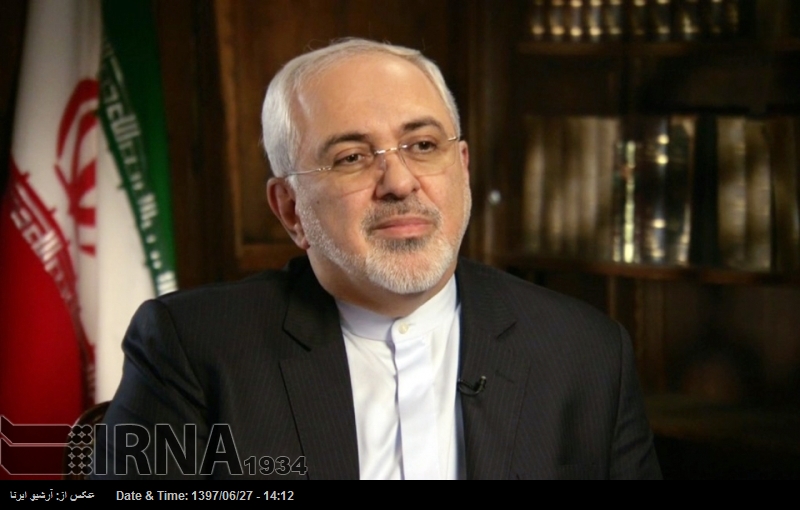 Zarif: Diplomasi Idlib’de savaşın önlenmesinde etkili olur Zarif: Diplomasi Idlib’de savaşın önlenmesinde etkili olur