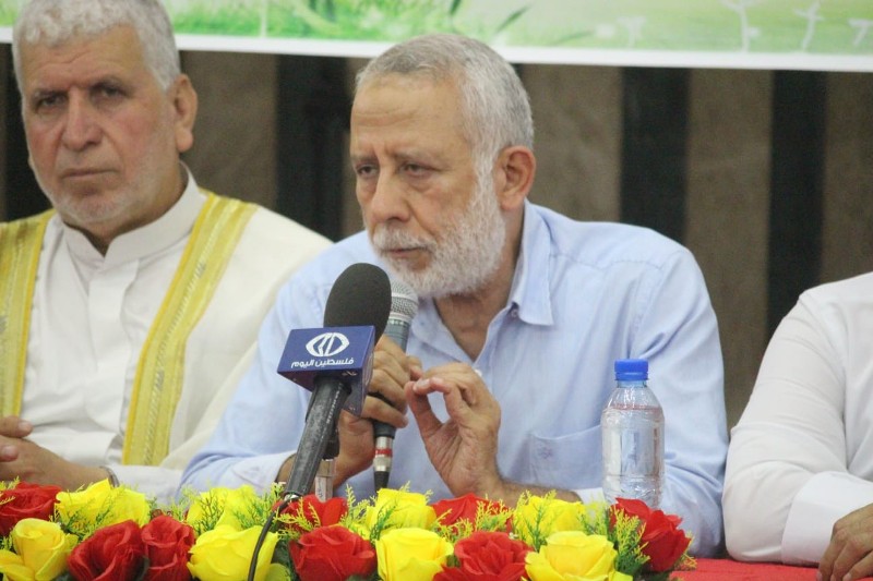 حركة الجهاد الإسلامي: طريق المفاوضات ترك أضراراً كارثية علي القضية الفلسطينية حركة الجهاد الإسلامي: طريق المفاوضات ترك أضراراً كارثية علي القضية الفلسطينية