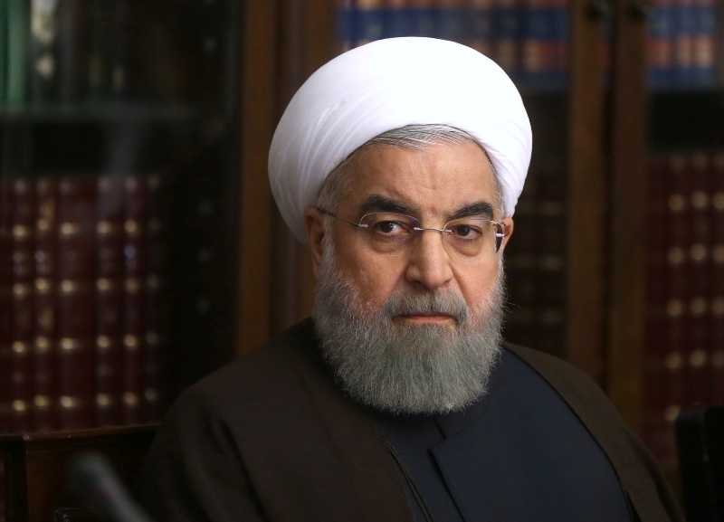 الرئيس الايراني يدعو المسؤولين الي متابعة عاجلة لحادث طريق مدينة كاشان الرئيس الايراني يدعو المسؤولين الي متابعة عاجلة لحادث طريق مدينة كاشان