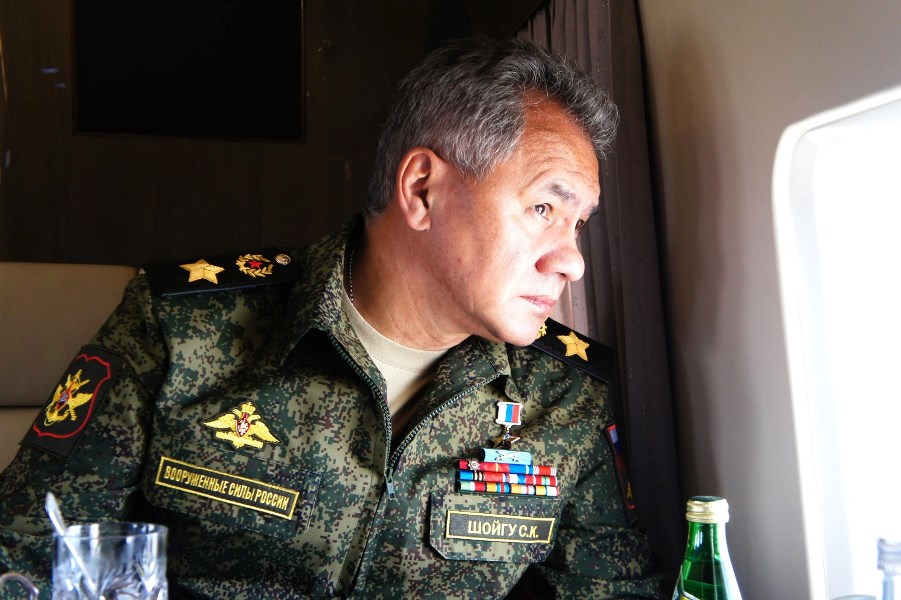 Defense Minister: Russia not to engage in Idlib Defense Minister: Russia not to engage in Idlib