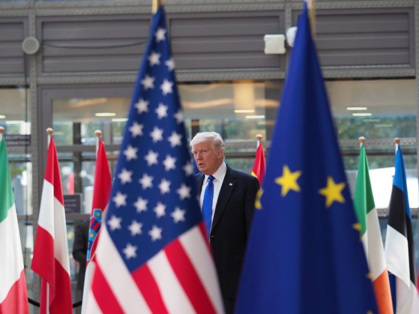 Europe undermines America's efforts against Iran: Website Europe undermines America's efforts against Iran: Website