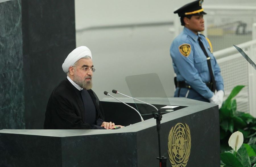 UN meeting window of diplomacy for Iran: Analyst UN meeting window of diplomacy for Iran: Analyst