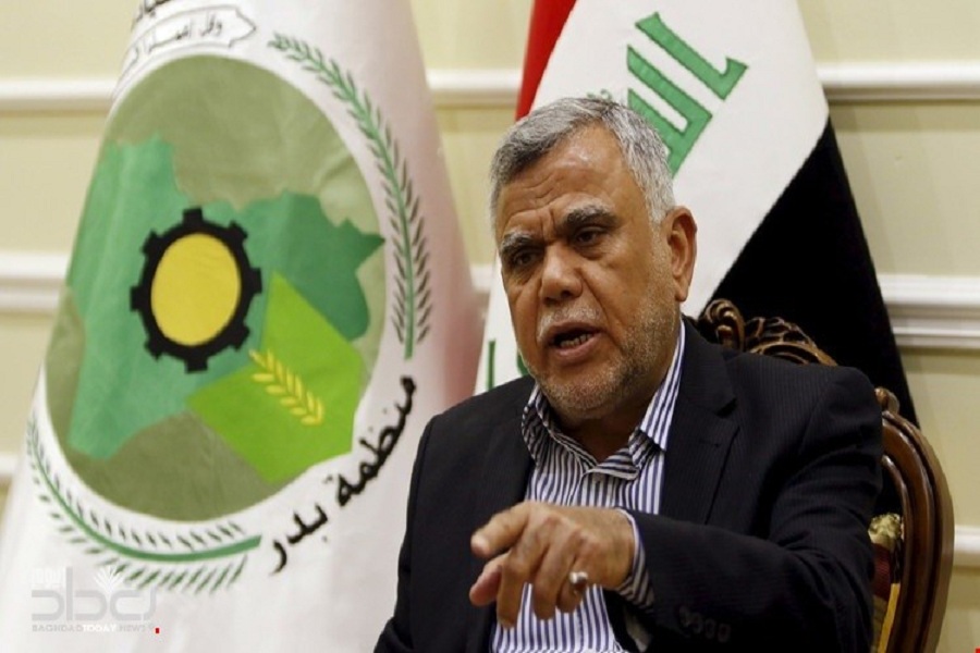 'هادي العامري' يسحب ترشيحه لمنصب رئاسة الوزراء العراقية 'هادي العامري' يسحب ترشيحه لمنصب رئاسة الوزراء العراقية