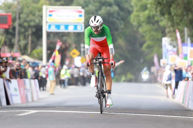 Iran’s Hamedan proposed to host int’l cycling tour Iran’s Hamedan proposed to host int’l cycling tour