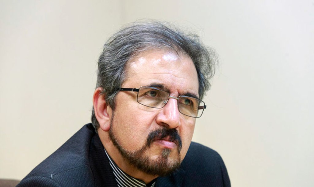 Iran's FM spox sympathizes with crash victims' families Iran's FM spox sympathizes with crash victims' families