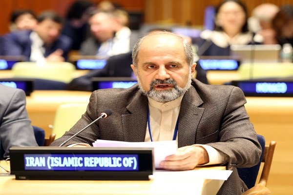 Counter-terrorism efforts priority for Afghan development: Iran Counter-terrorism efforts priority for Afghan development: Iran