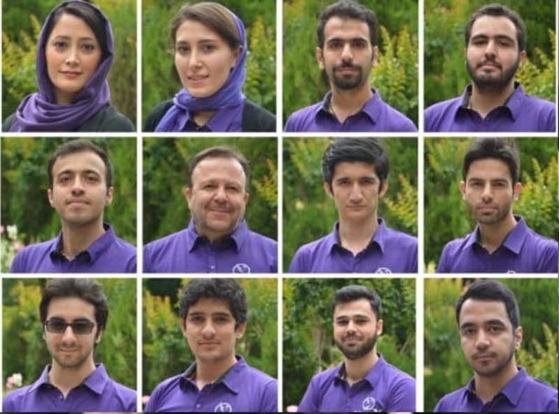 Sharif University students third in US aviation competitions Sharif University students third in US aviation competitions