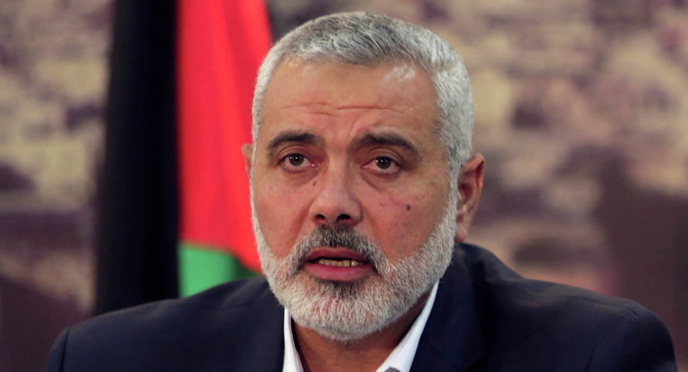 هنية: مسيرات العودة حبل نجاة للقضية الفلسطينية وصفقة القرن تدمر احلام الفلسطينيين هنية: مسيرات العودة حبل نجاة للقضية الفلسطينية وصفقة القرن تدمر احلام الفلسطينيين