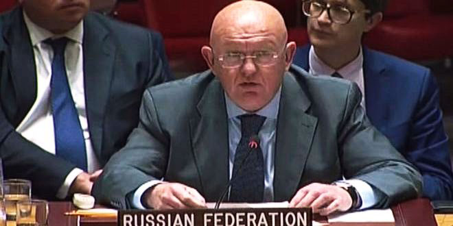 Russia: Idleb Agreement stresses fighting terrorism in Syria Russia: Idleb Agreement stresses fighting terrorism in Syria