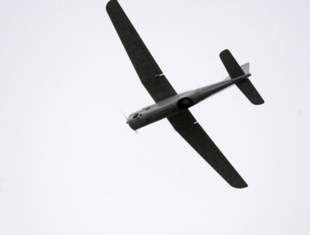 UAE spy drone crashes in central Yemen UAE spy drone crashes in central Yemen