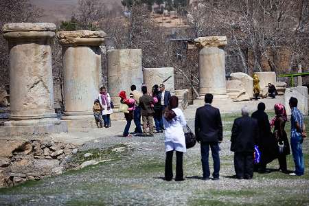 گردشگري موتور محركه توسعه كنگاور