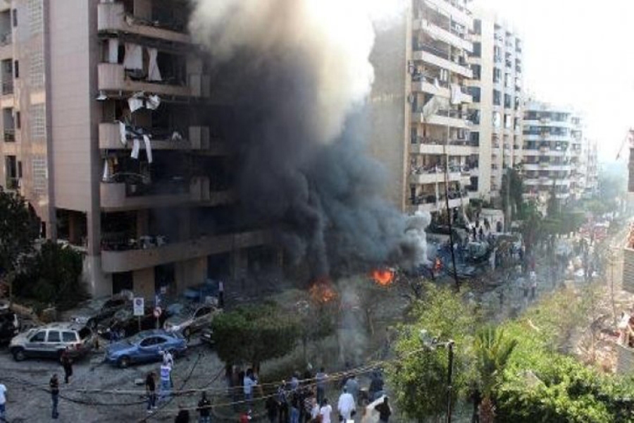 Agent behind 2013 terrorist attack on Iran embassy in Beirut arrested Agent behind 2013 terrorist attack on Iran embassy in Beirut arrested