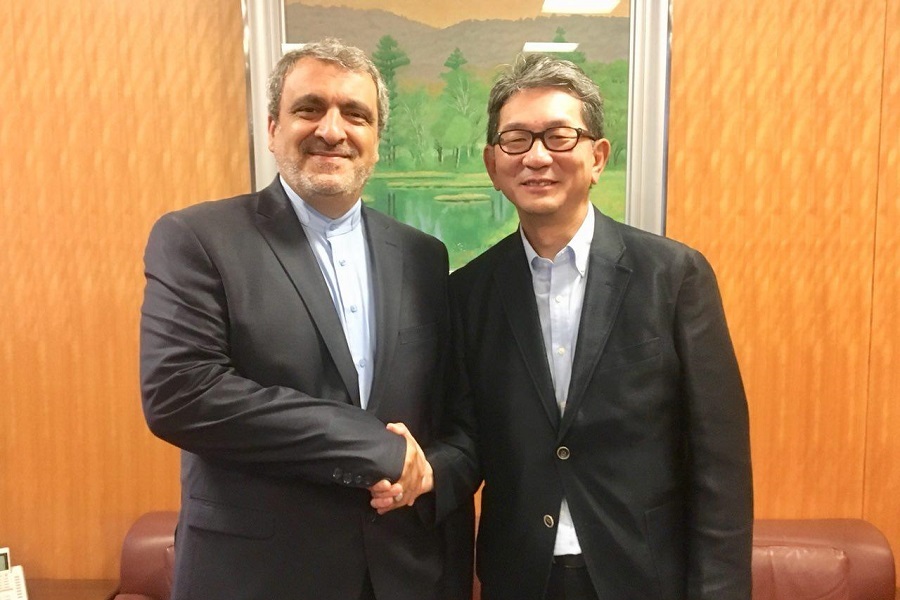 Japan still supporting Iran Deal Japan still supporting Iran Deal