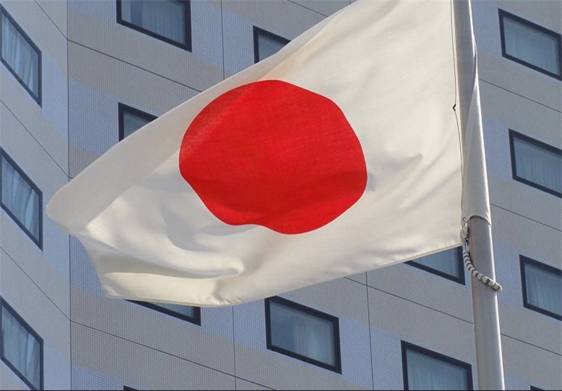 عکس های پرچم کشور ژاپن