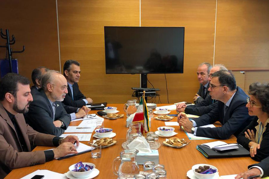 France reiterates commitment to JCPOA France reiterates commitment to JCPOA