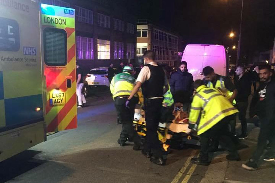 UK Muslims urged police to protect Muharram mourners UK Muslims urged police to protect Muharram mourners
