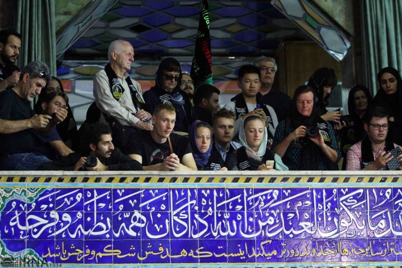 Polish lawyer lauds security, hospitality and kindness in Iran Polish lawyer lauds security, hospitality and kindness in Iran