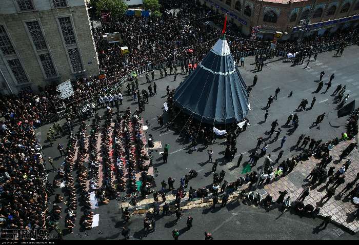 تهران‌گردی در قرن جدید / مکاشفه تهران از میان کاخ و کلیسا و مسجد 7